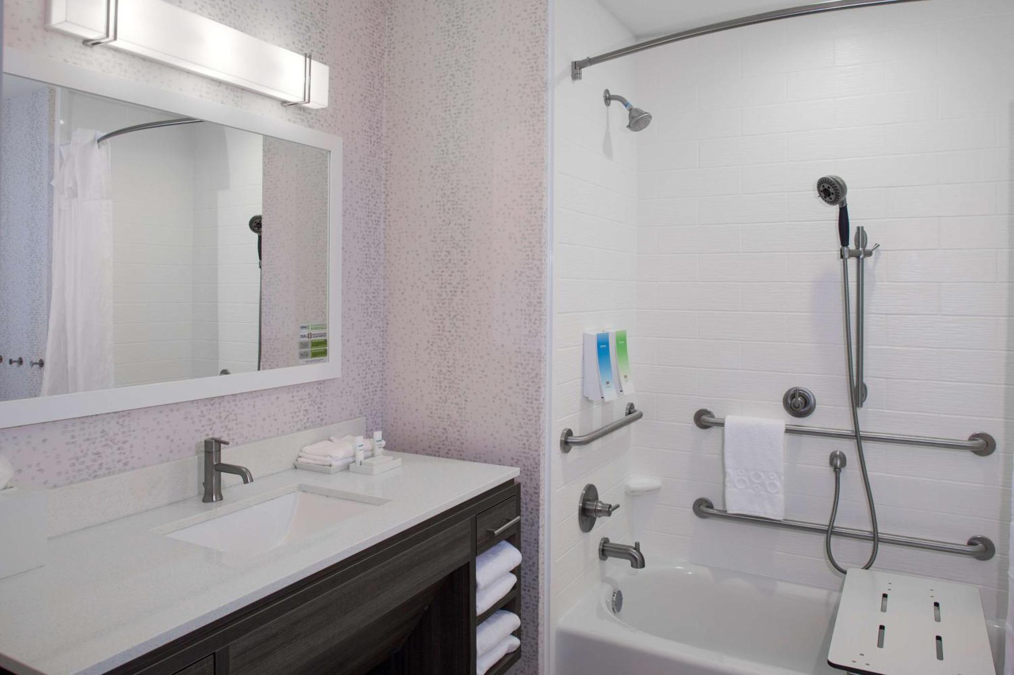 Home2 Suites By Hilton Lake Charles Exterior foto