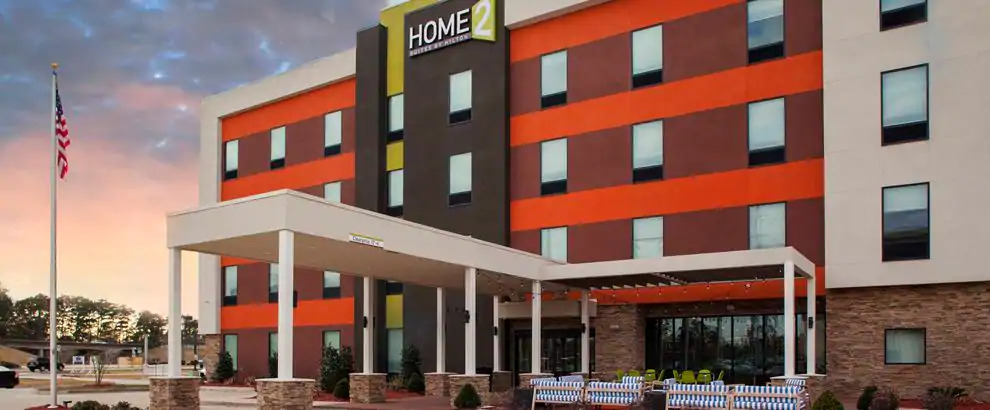 Home2 Suites By Hilton Lake Charles Exterior foto