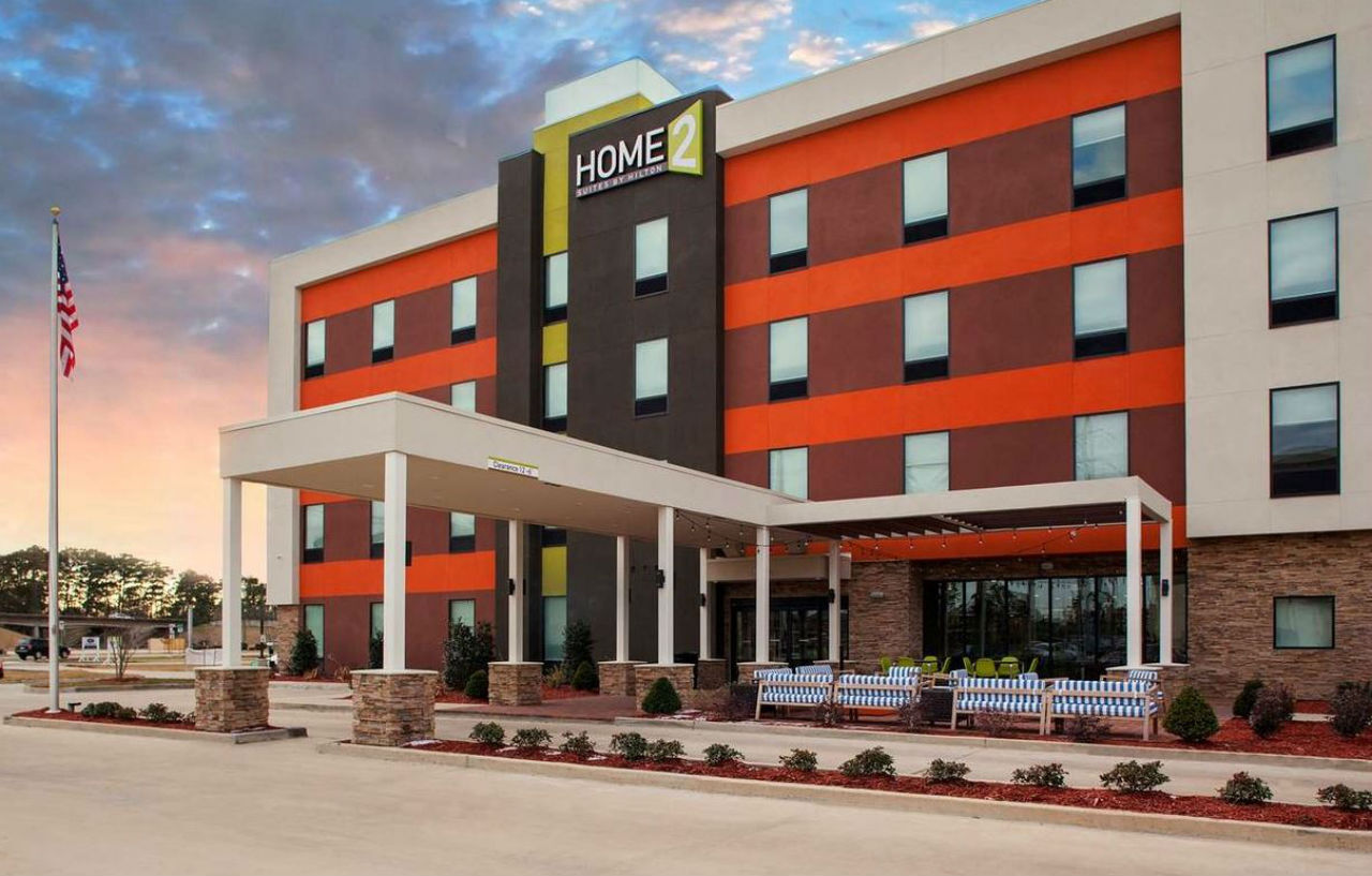 Home2 Suites By Hilton Lake Charles Exterior foto
